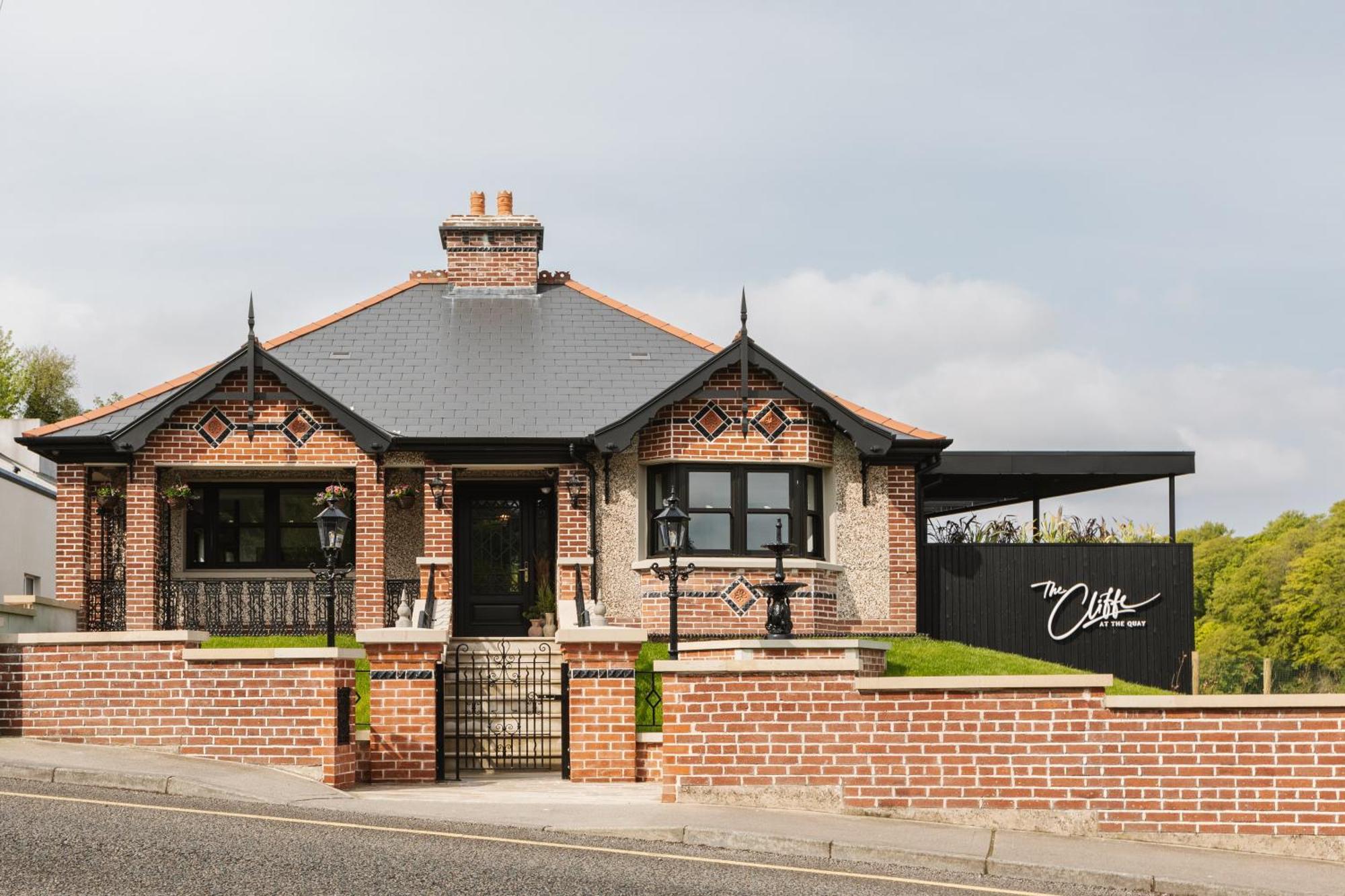 The Cliffe At The Quay Hotel Donegal Town Exterior photo